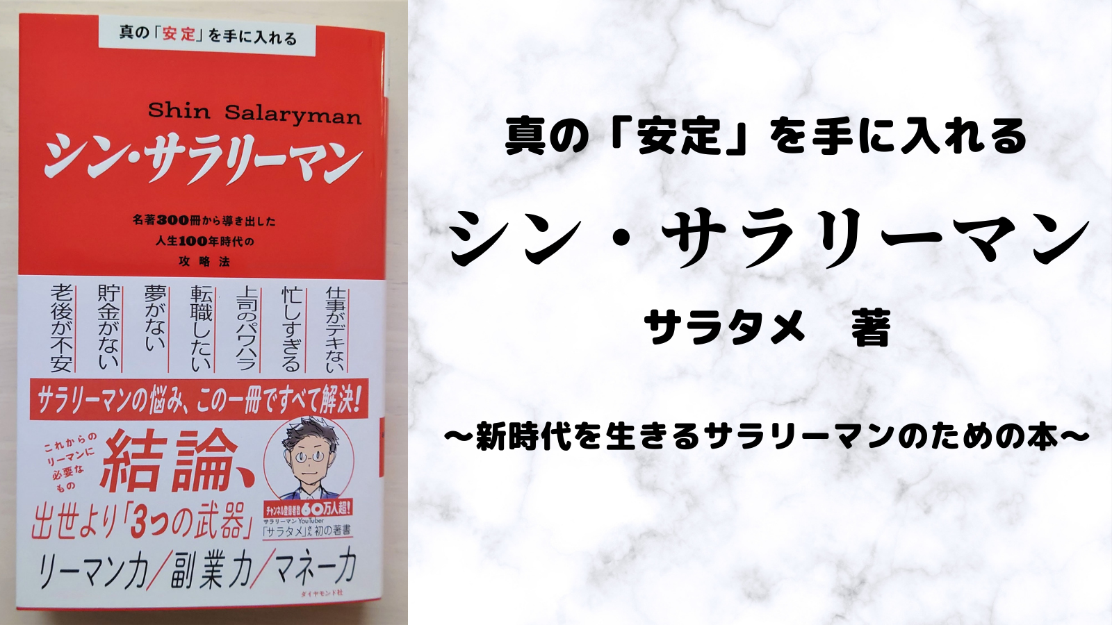 SALE／73%OFF】 真の 安定 を手に入れる シン サラリーマン